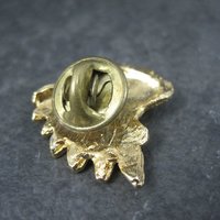 Vintage Indian Chief Tie Tack