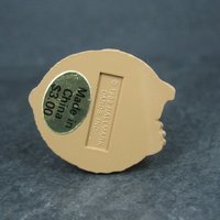 1989 Hallmark Thanksgiving Bear Merry Miniature NOS
