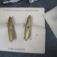Lot of Vintage Bar Pins Some New Old Stock