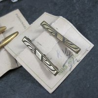 Lot of Vintage Bar Pins Some New Old Stock