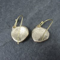 Enamel Jack O Lantern Pumpkin Earrings