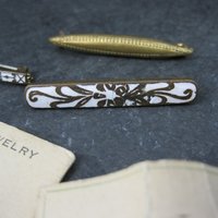 Lot of Vintage Bar Pins Some New Old Stock