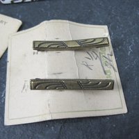 Lot of Vintage Bar Pins Some New Old Stock