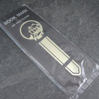 Vintage 18K Gold Plated Chicken Coop Bookmark