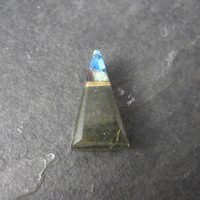 Santo Domingo Inlay Pendant