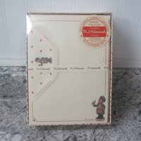 MJ Hummel 119 Postman Stationary Set 1992 Yonkers NOS