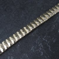 Vintage Gold Filled Ladies Watch Band New Old Stock