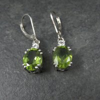 Color Change Diaspore Zultanite Leverback Earrings