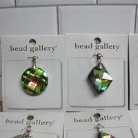 Bead Gallery Pendants Large Lot Destash New Old Stock