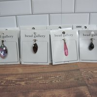 Bead Gallery Pendants Large Lot Destash New Old Stock