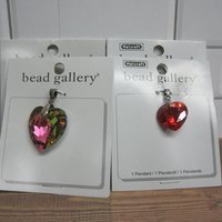 Bead Gallery Pendants Large Lot Destash New Old Stock