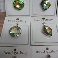 Bead Gallery Pendants Large Lot Destash New Old Stock