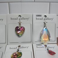 Bead Gallery Pendants Large Lot Destash New Old Stock