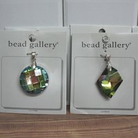Bead Gallery Pendants Large Lot Destash New Old Stock