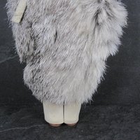 Vintage Sleepy Eye Native American Doll 7"