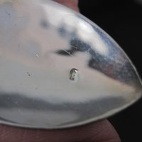 Sterling Arrowhead Opal Pendant Necklace