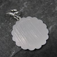 1976 Mondays Child Charm Sarah Coventry