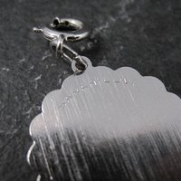 1976 Mondays Child Charm Sarah Coventry