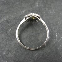 Sterling Silver Estate Ring Size 8 - Clearance