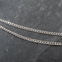 Vintage Millefiori Heart Pendant Necklace