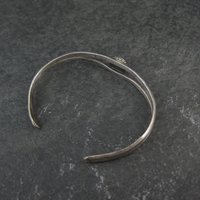 Childs turquoise cuff bracelet