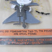 Dimensional Halloween Vampire Stickers Recollections Scrapbooking