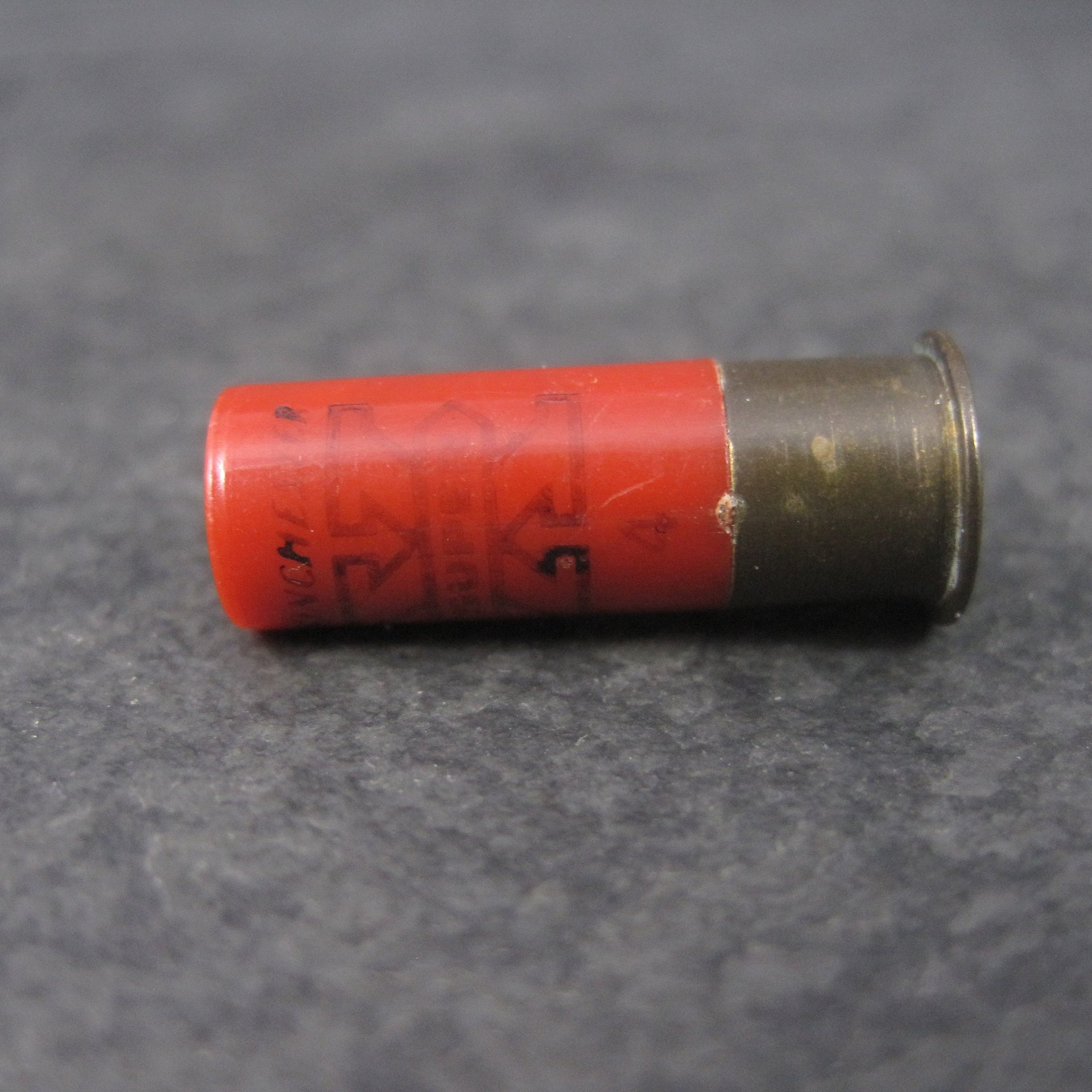 Vintage Miniature Winchester Shot Shell Tie Tack
