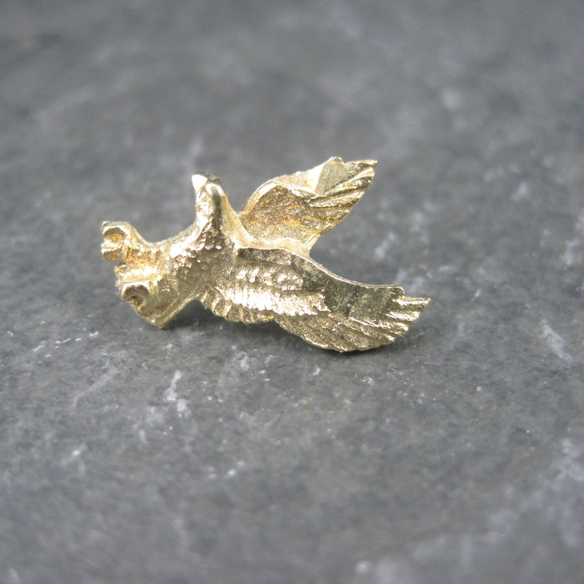 Vintage Gold Filled Eagle Tie Tack