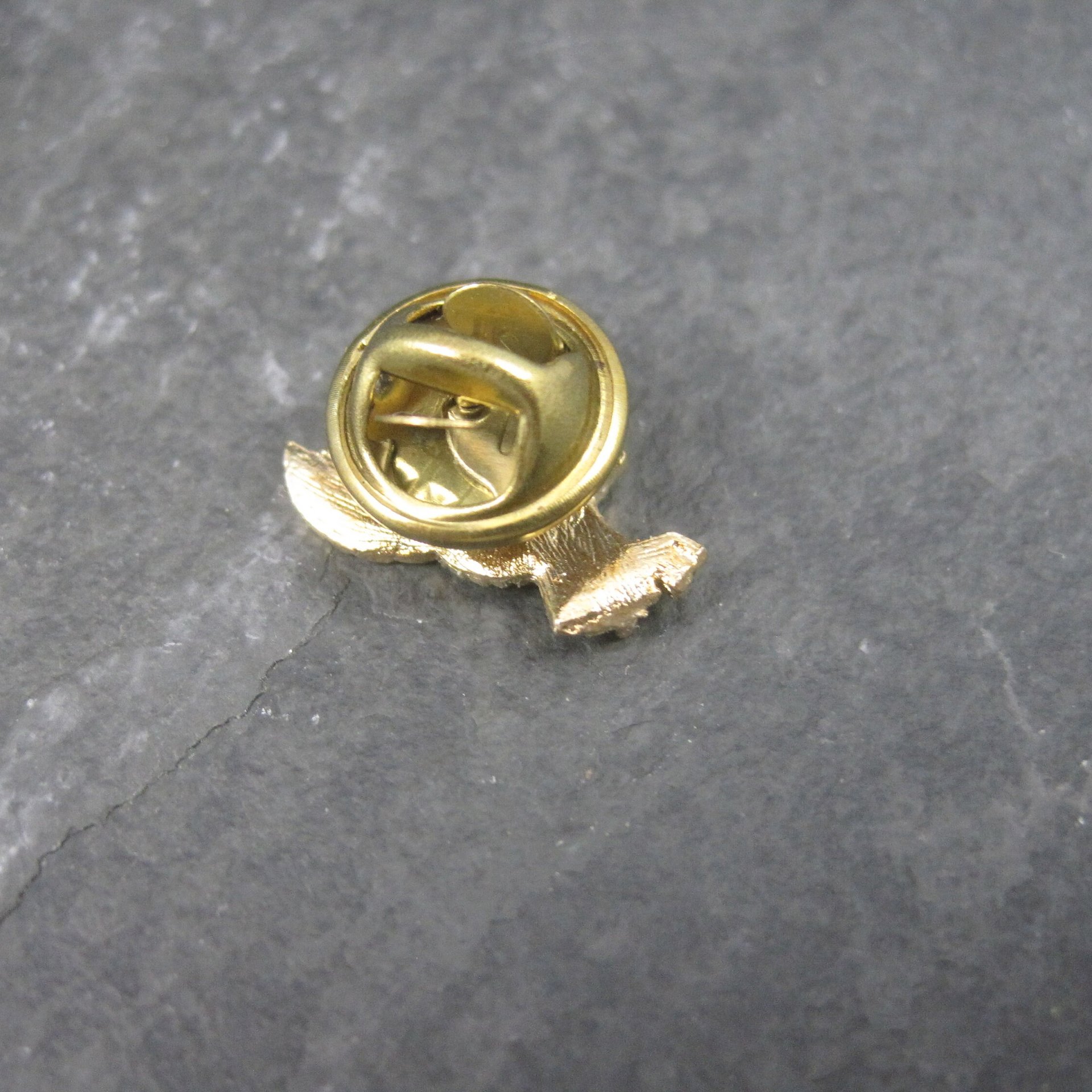 Vintage Gold Filled Eagle Tie Tack