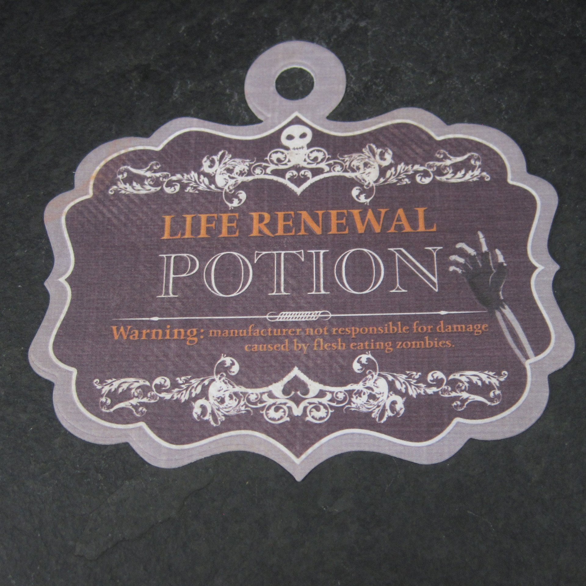Lot of 5 Diecut Halloween Tags We R Memory Keepers
