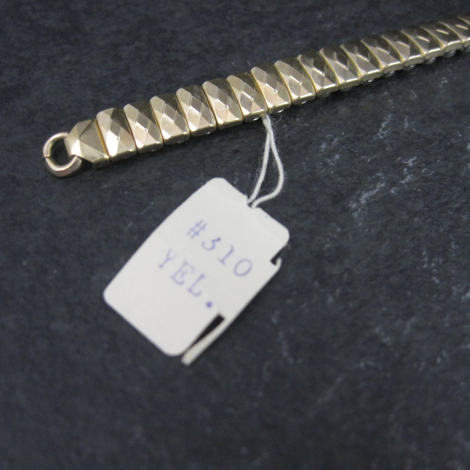 Vintage Gold Filled Ladies Watch Band New Old Stock