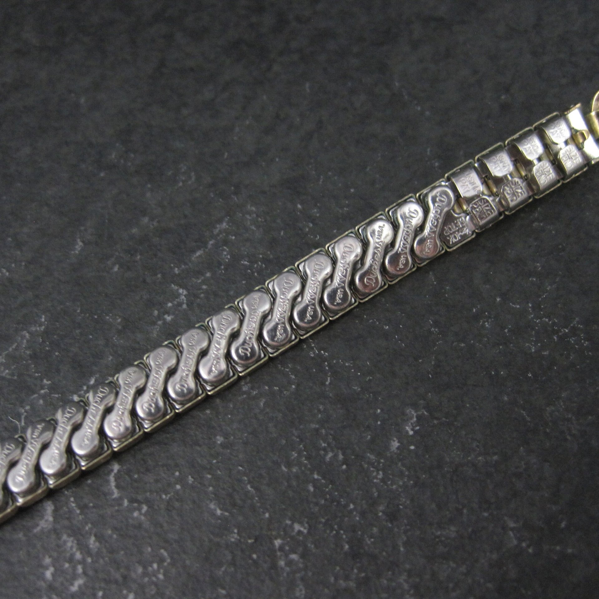 Vintage Gold Filled Ladies Watch Band New Old Stock