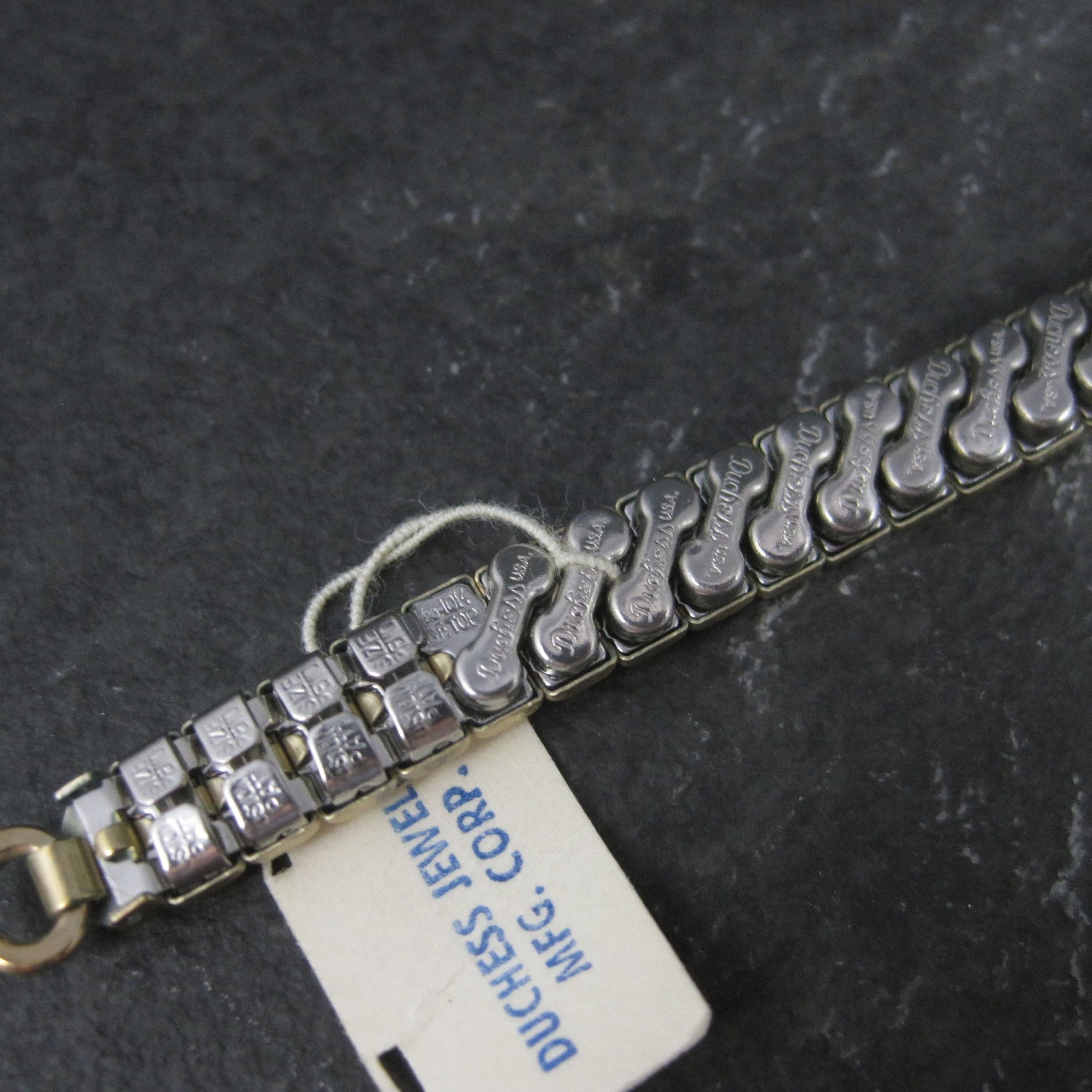 Vintage Gold Filled Ladies Watch Band New Old Stock