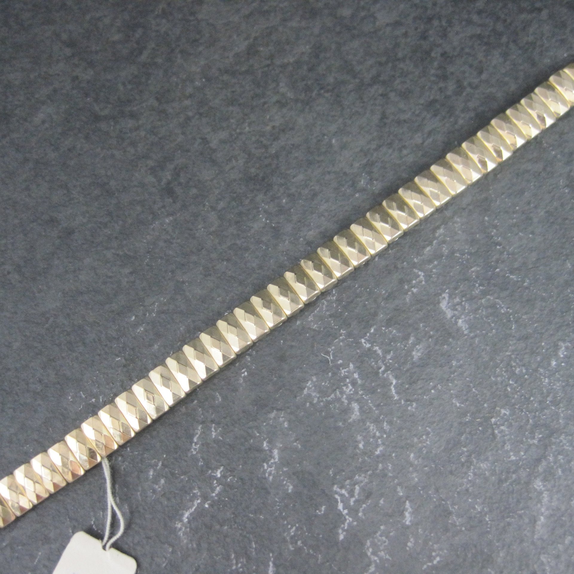 Vintage Gold Filled Ladies Watch Band New Old Stock