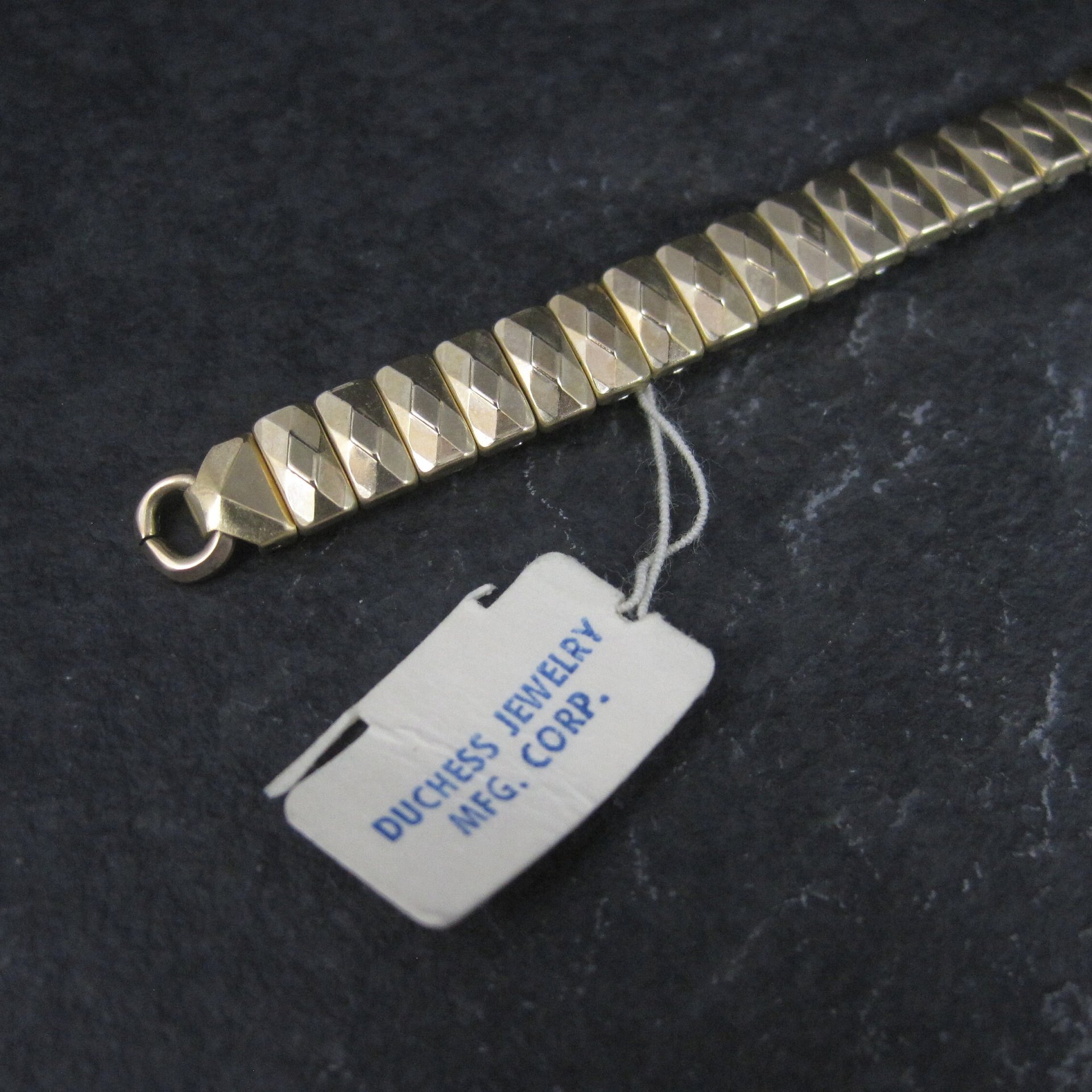 Vintage Gold Filled Ladies Watch Band New Old Stock