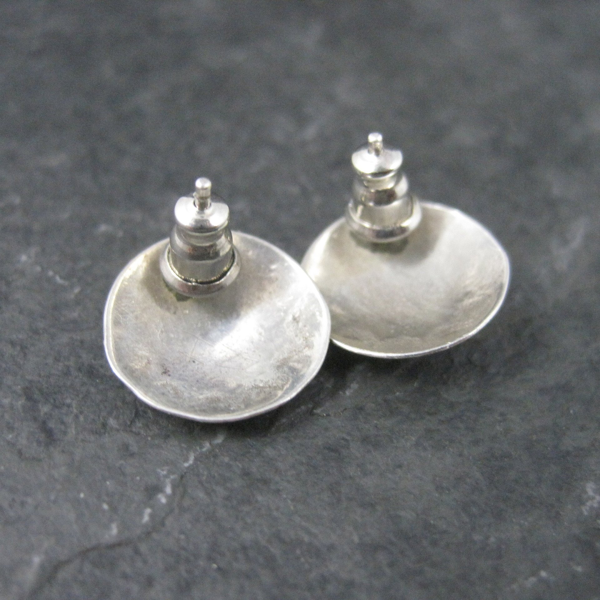 Southwestern Sterling Turquoise Earrings