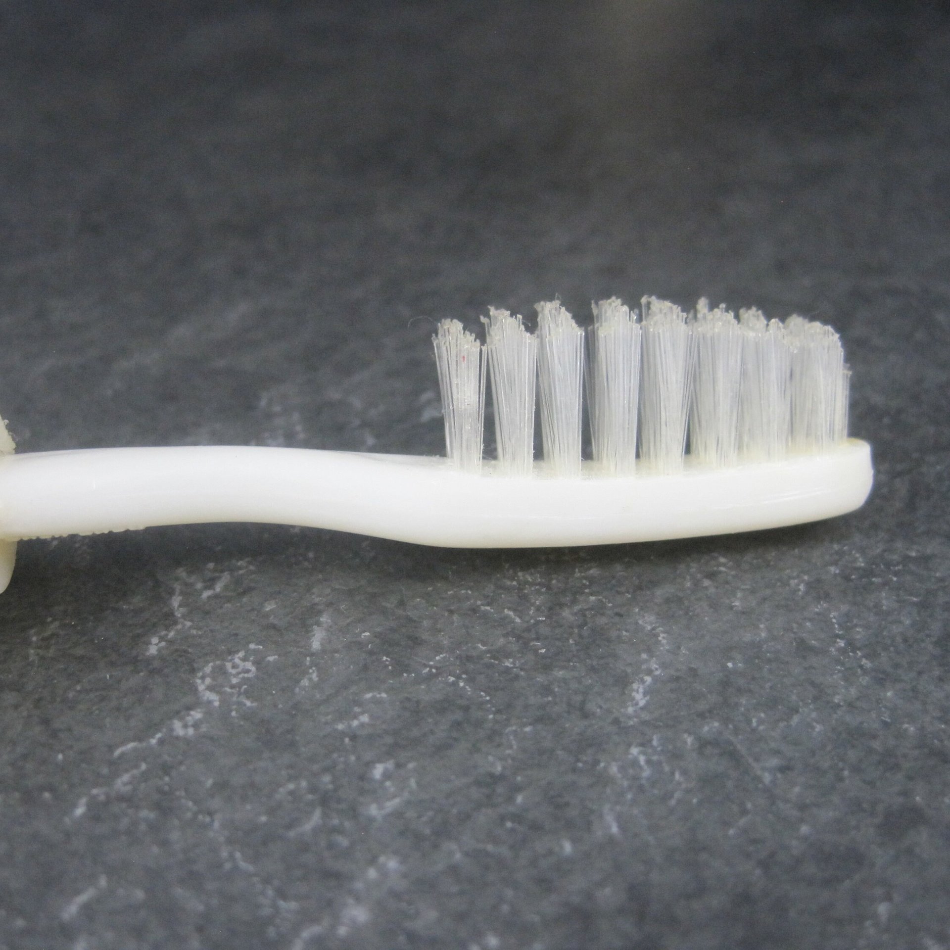 Vintage Gold Rhinestone Toothbrush Holder