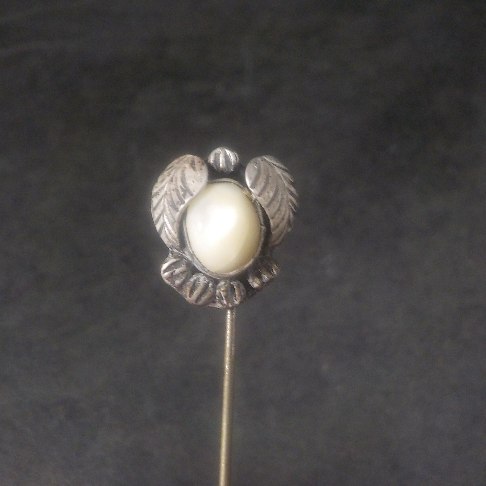 Destash Lot of 4 Southwestern Mother of Pearl Stick Pins