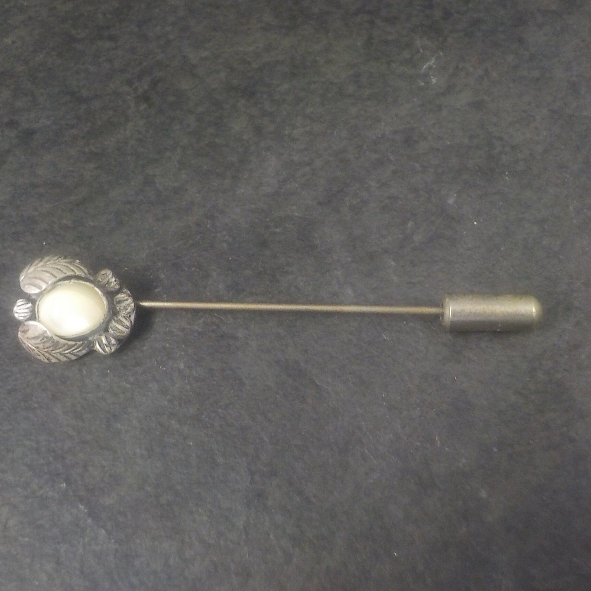 Destash Lot of 4 Southwestern Mother of Pearl Stick Pins