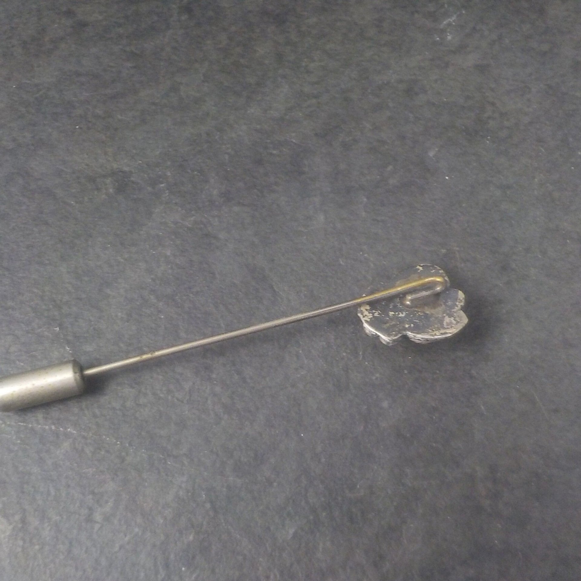 Destash Lot of 4 Southwestern Mother of Pearl Stick Pins