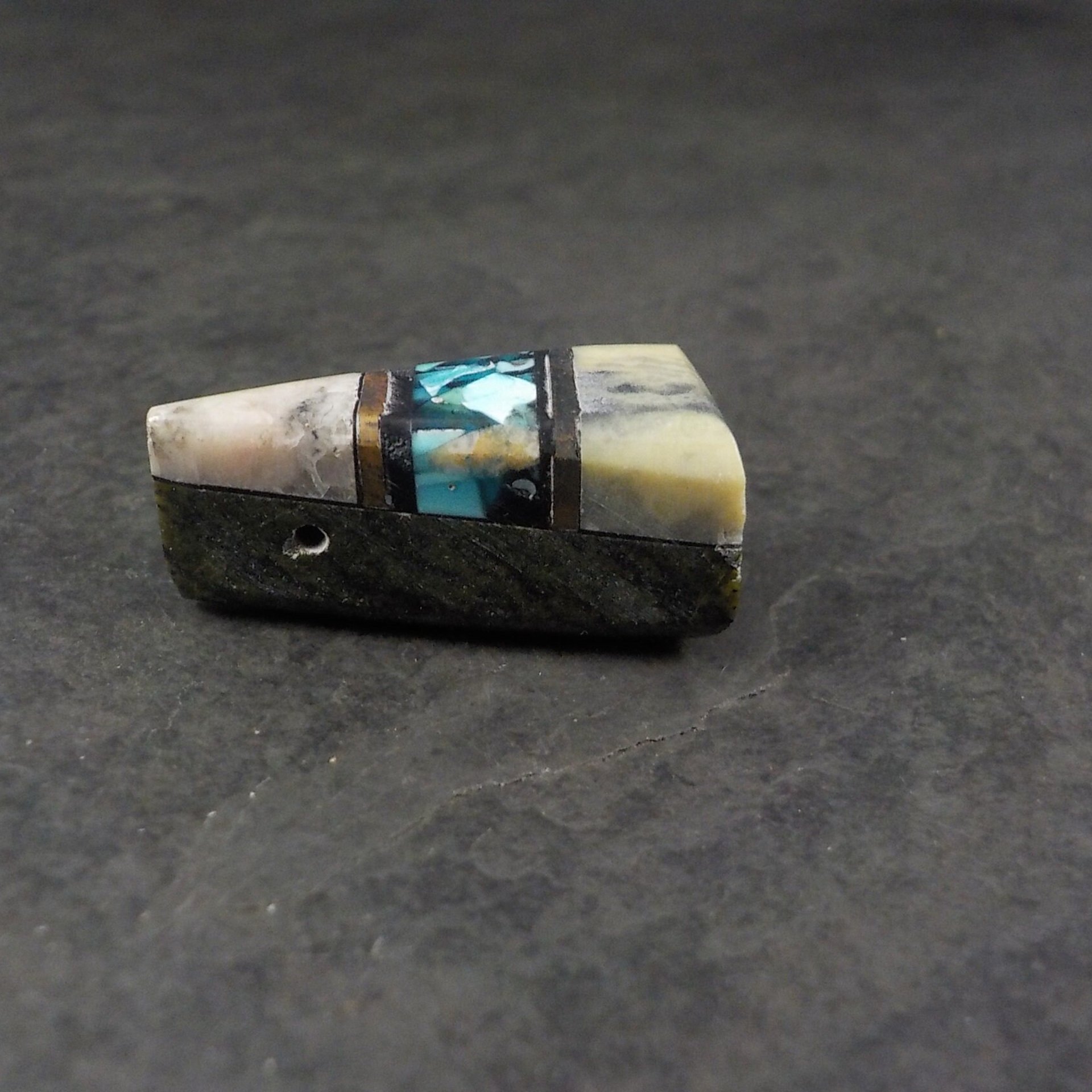 Santo Domingo Inlay Pendant