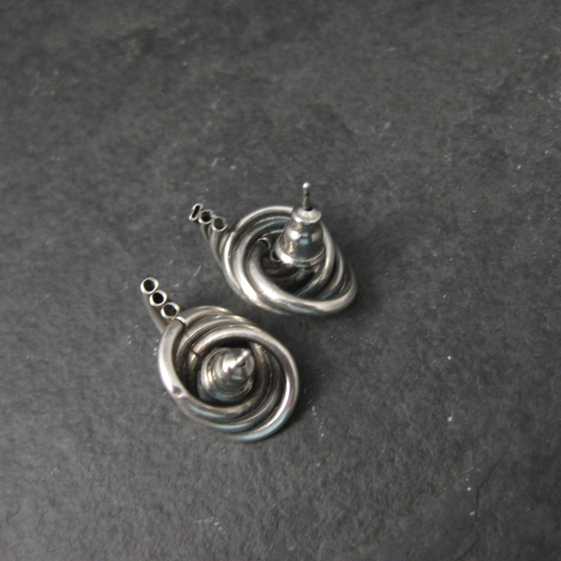 Vintage Vintage Sterling Earrings