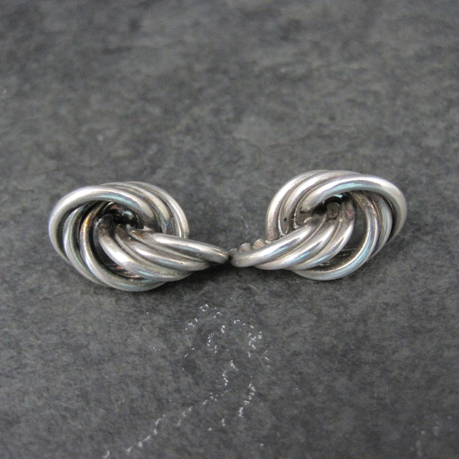 Vintage Vintage Sterling Earrings