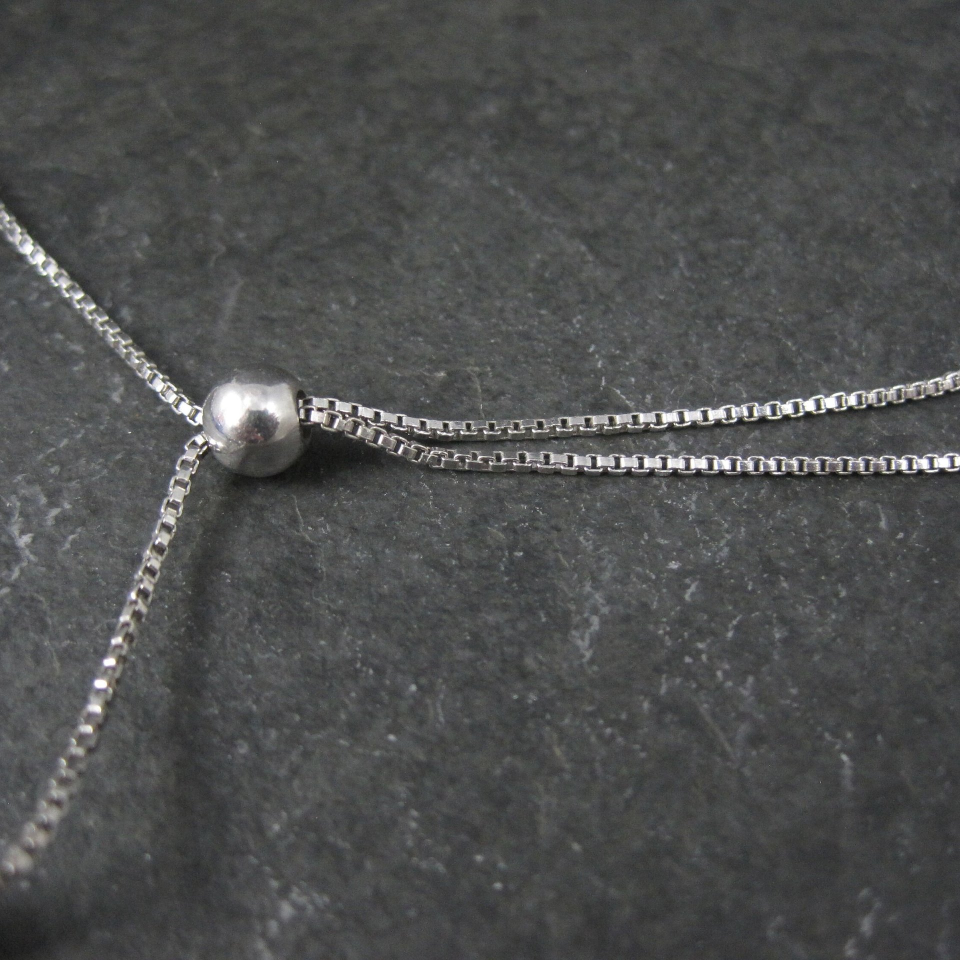 Sterling Tanzanite Bolo Bracelet 6-8"