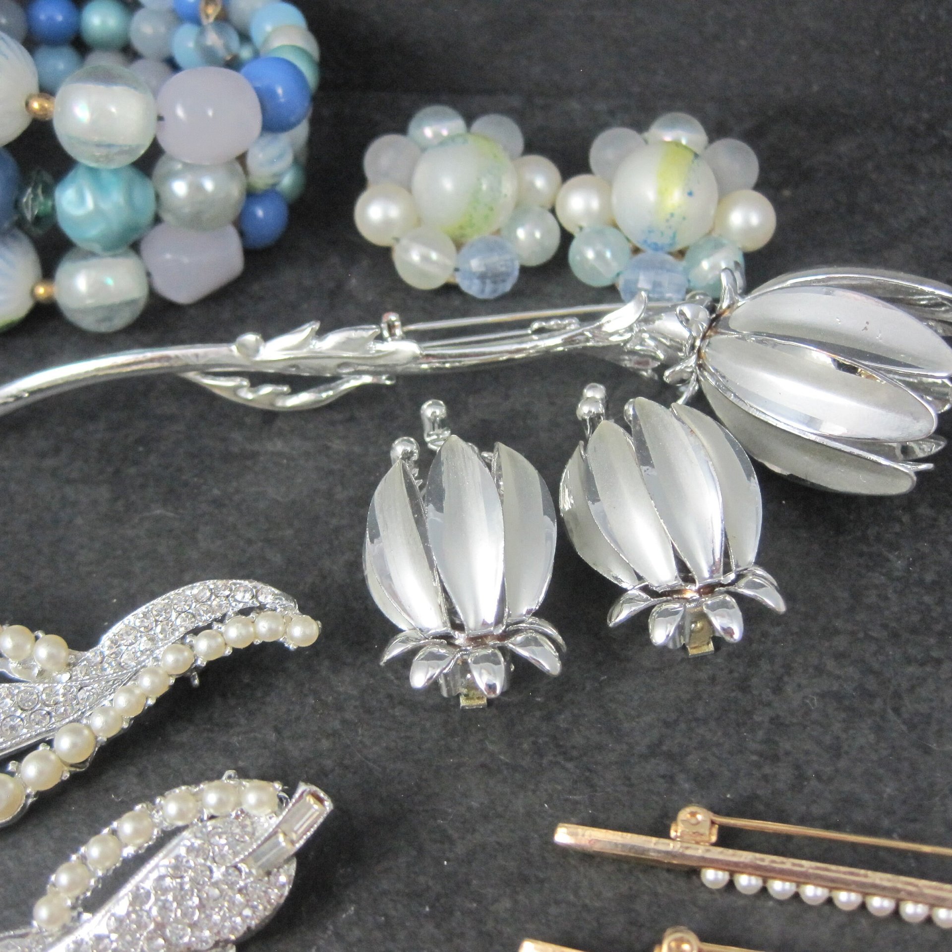 Destash Lot of 7 Vintage Jewelry Sets