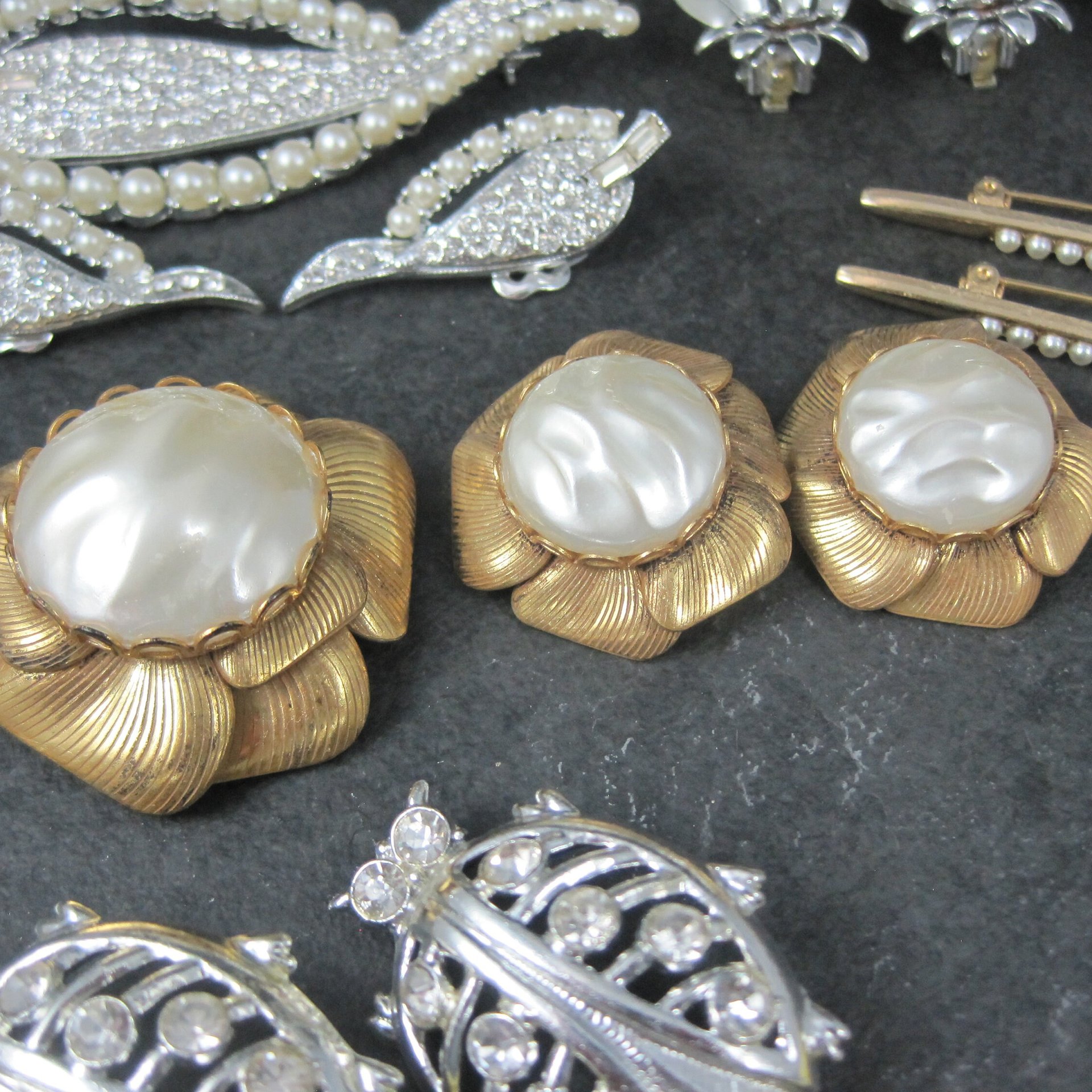 Destash Lot of 7 Vintage Jewelry Sets