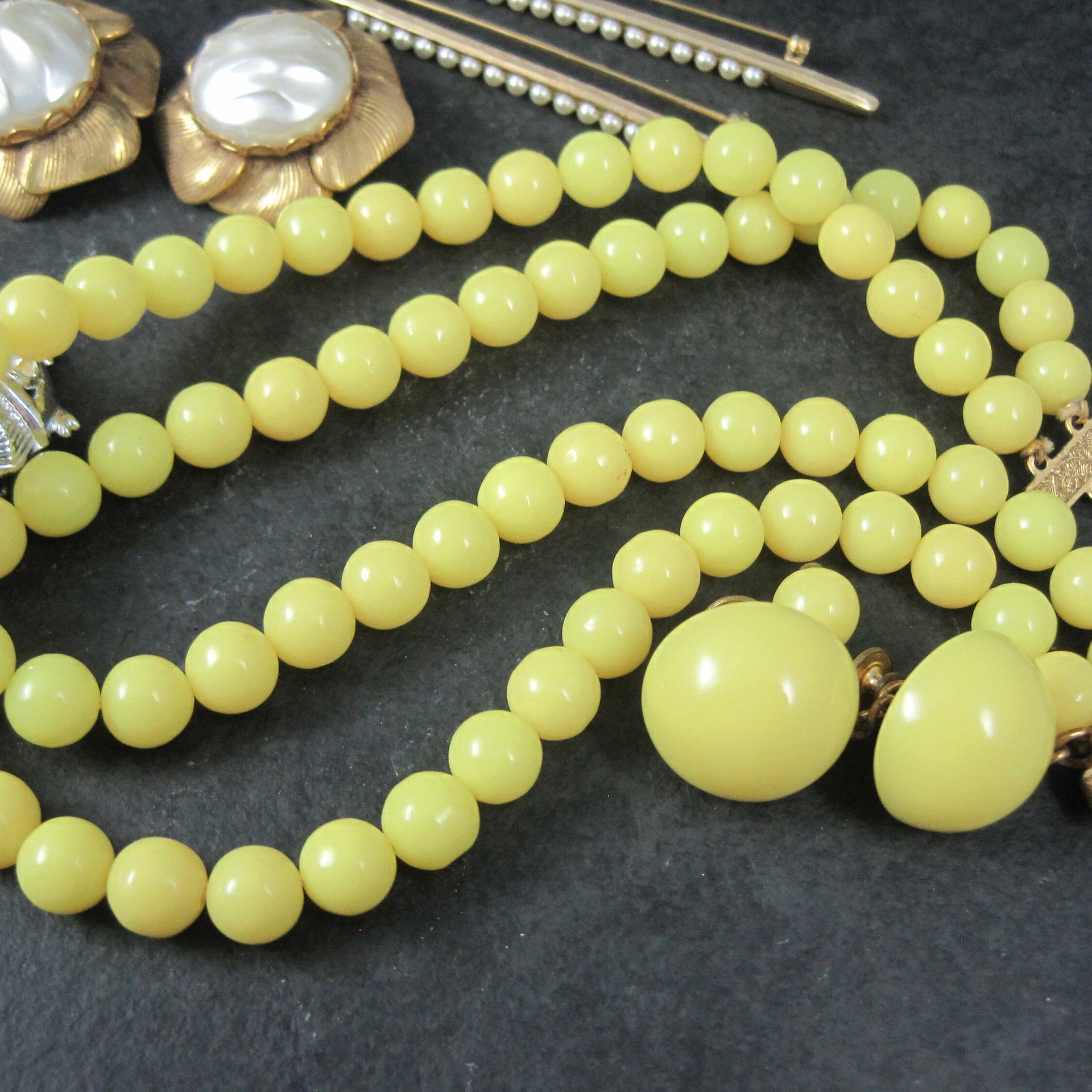 Destash Lot of 7 Vintage Jewelry Sets