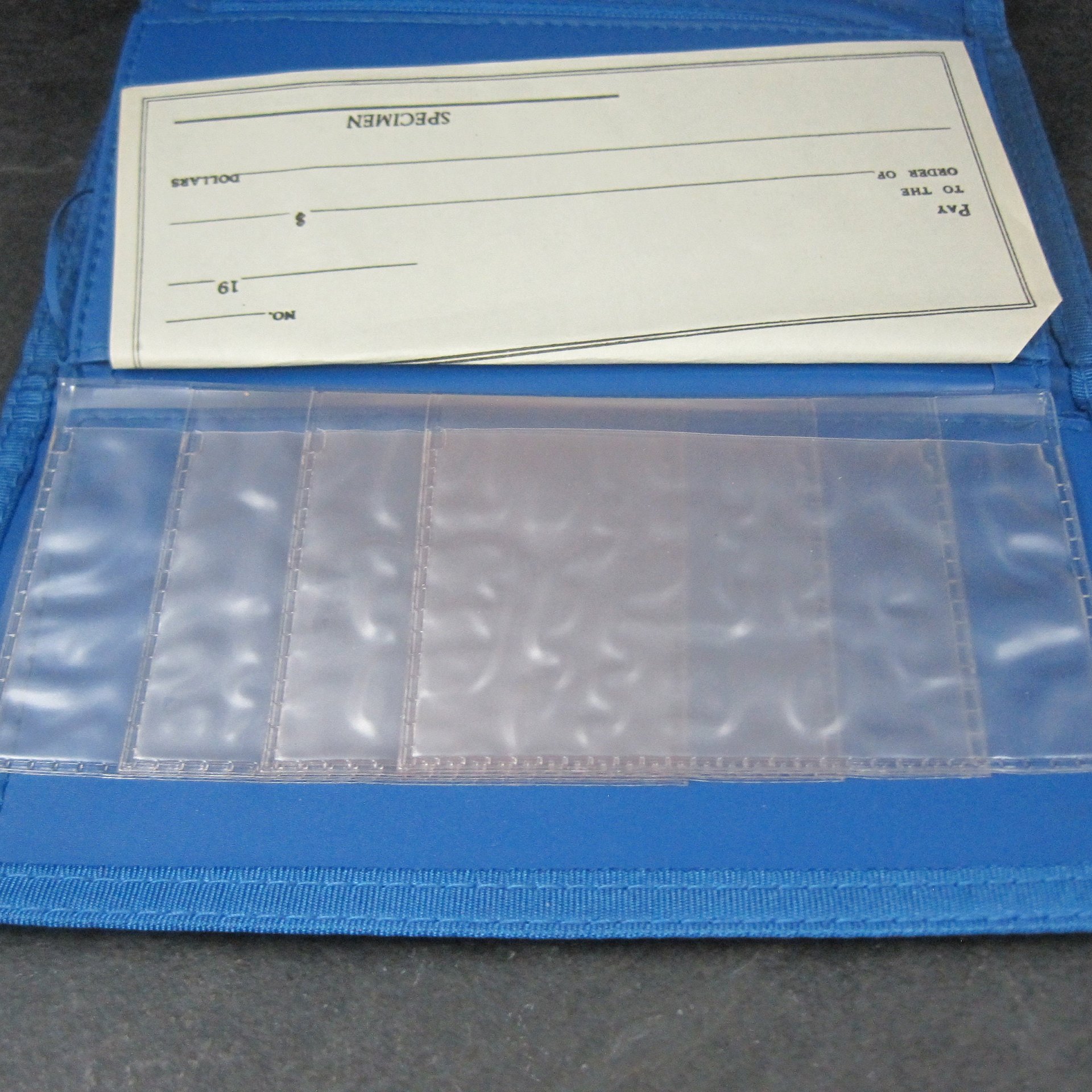 Ladies 1980s Wallet Original Old New Stock
