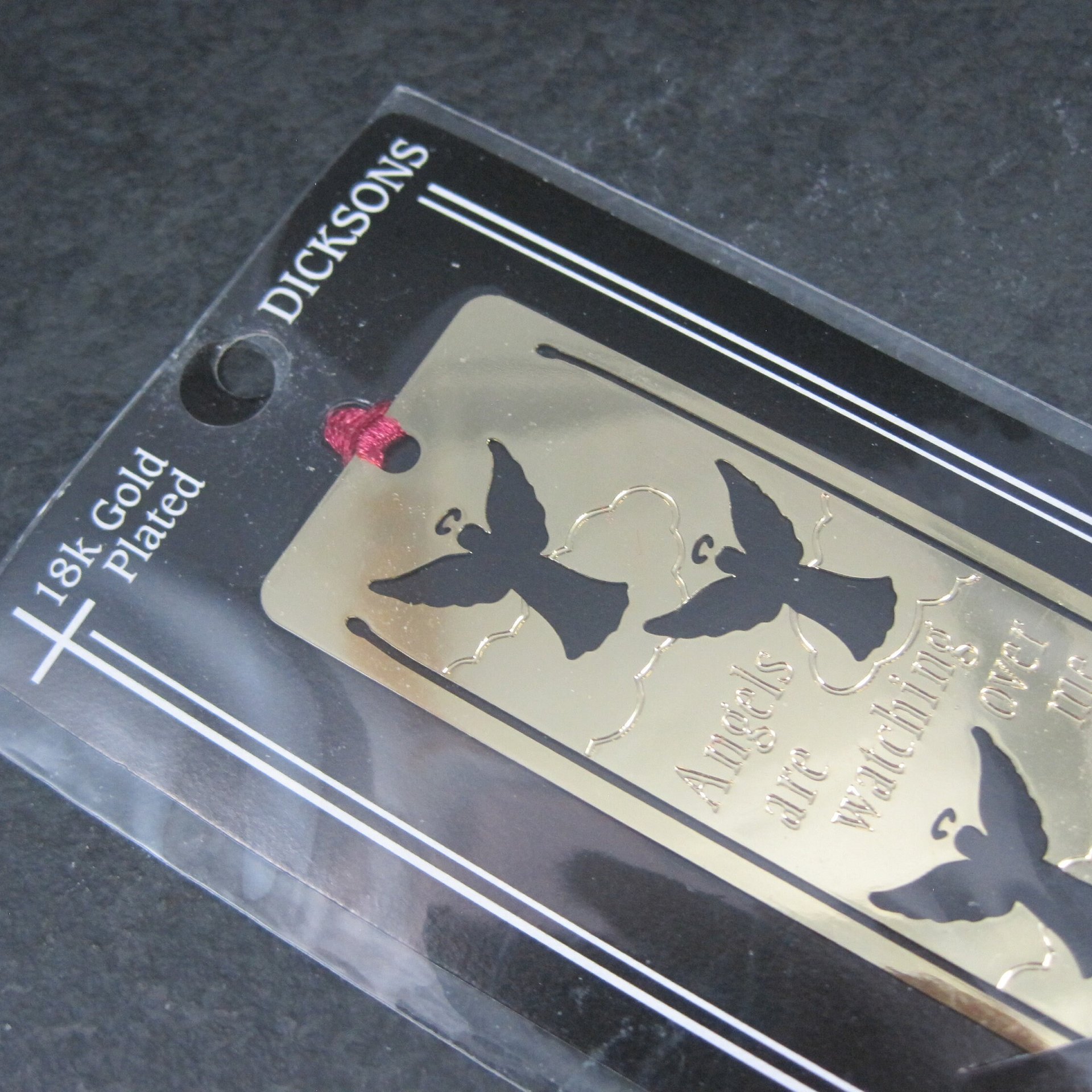 Angel Bookmark