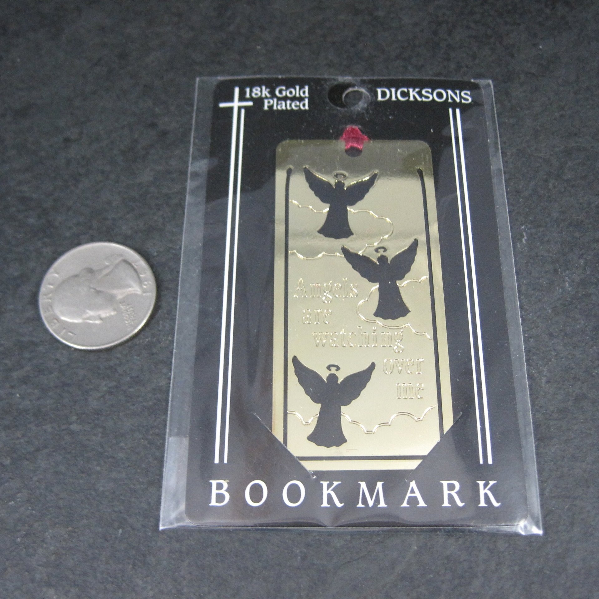 Angel Bookmark